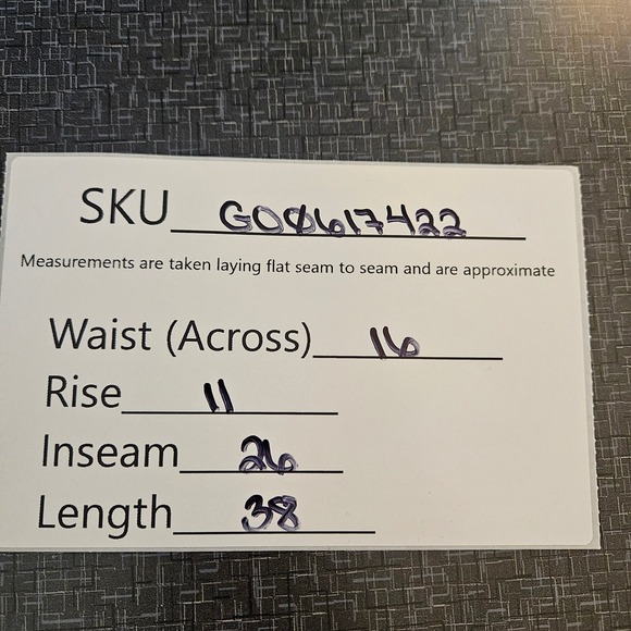 Athleta Women's Linen Pants Drawstring Waist Brown Size M - Picture 10 of 11